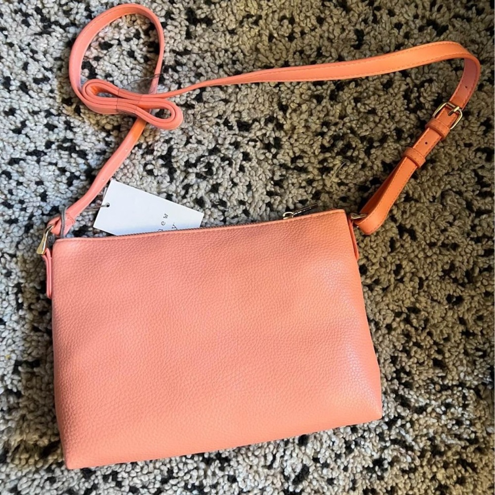 A New Day  Crossbody Bag